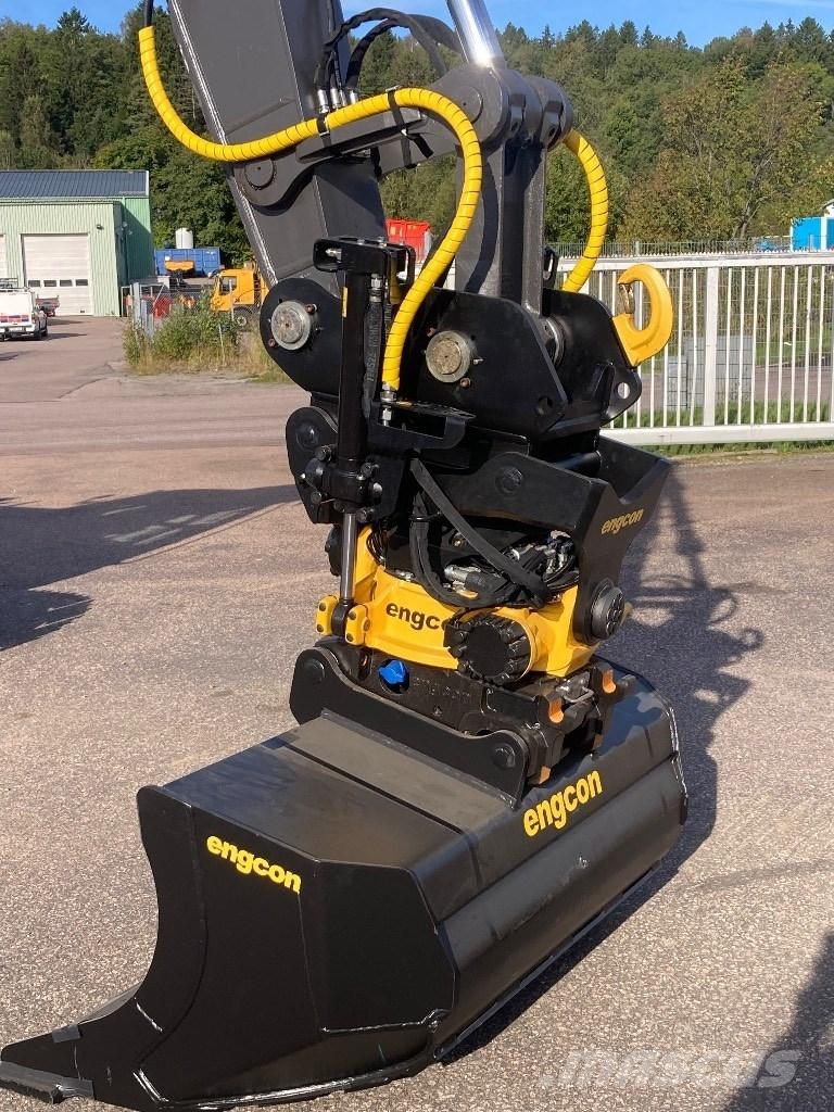 Volvo EC 140 EL Гусеничні екскаватори