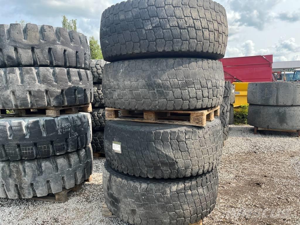 Ljungby hjul 20,5R25 Шини