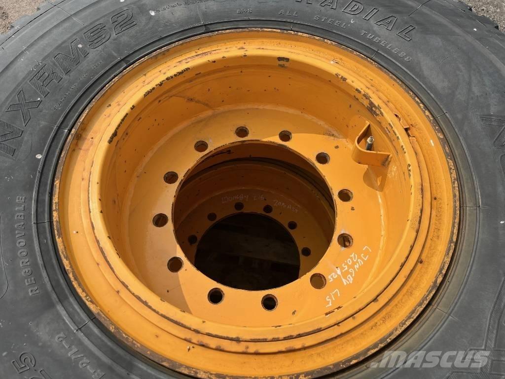 Ljungby hjul 20,5R25 Шини