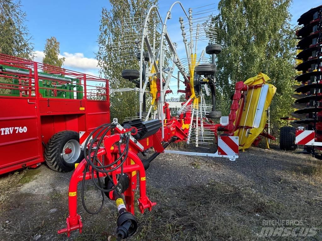 Pöttinger 762C Рядкові жатки