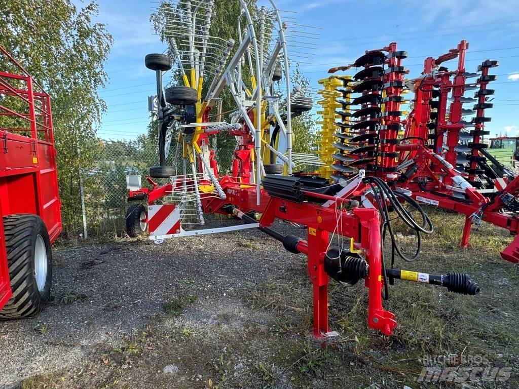 Pöttinger 762C Рядкові жатки