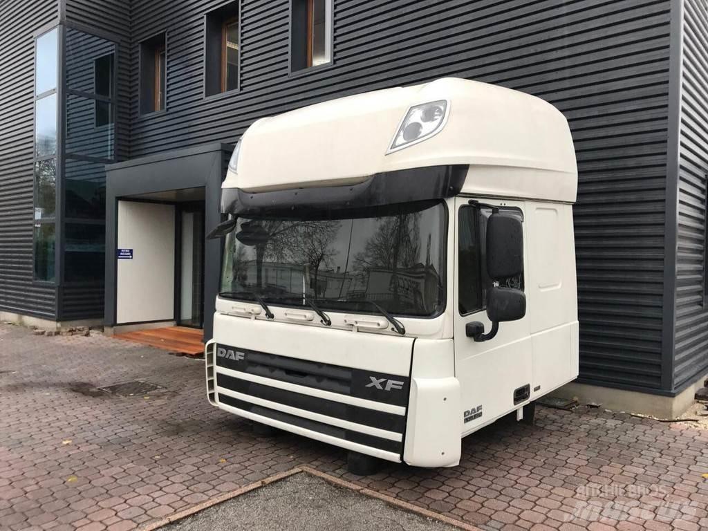 DAF XF 105 Euro 5 Кабіни
