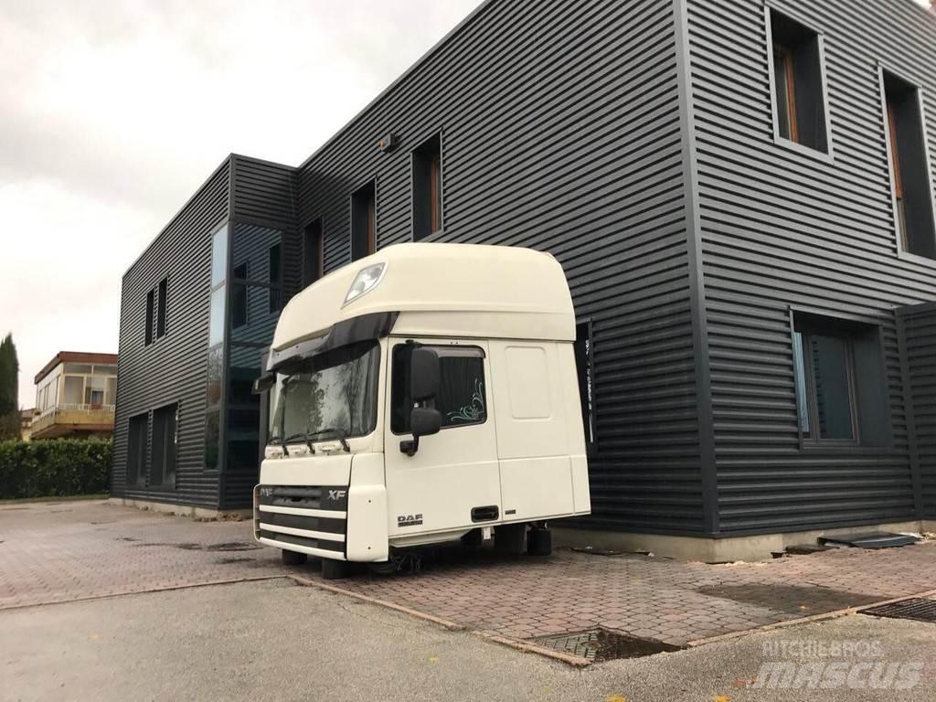 DAF XF 105 Euro 5 Кабіни