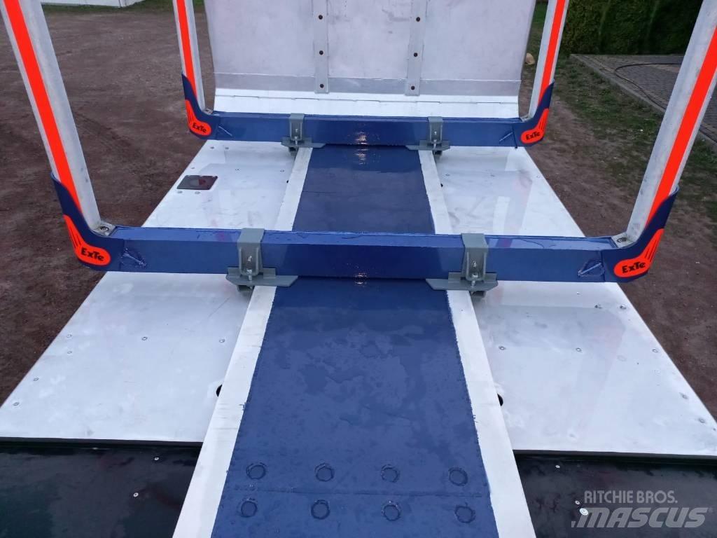 Volvo FH500 Лісовози