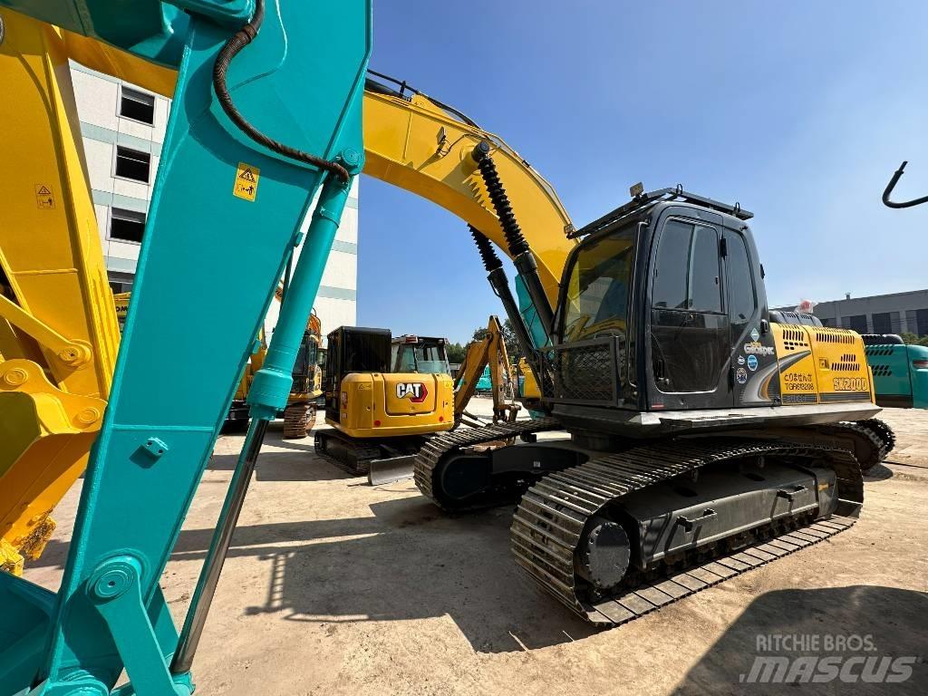 Kobelco SK 200/20ton/ Гусеничні екскаватори