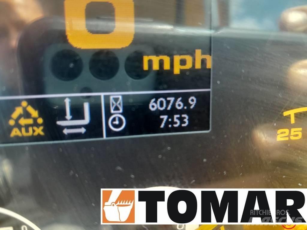 JCB 540-140 Телескопічні навантажувачі