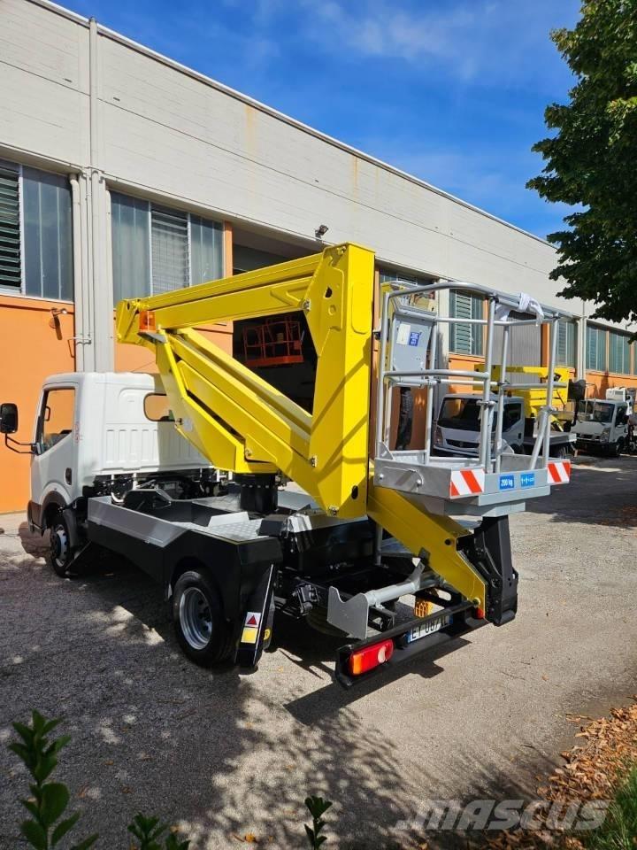 Palfinger P 200 A Автовишки на базі вантажівки