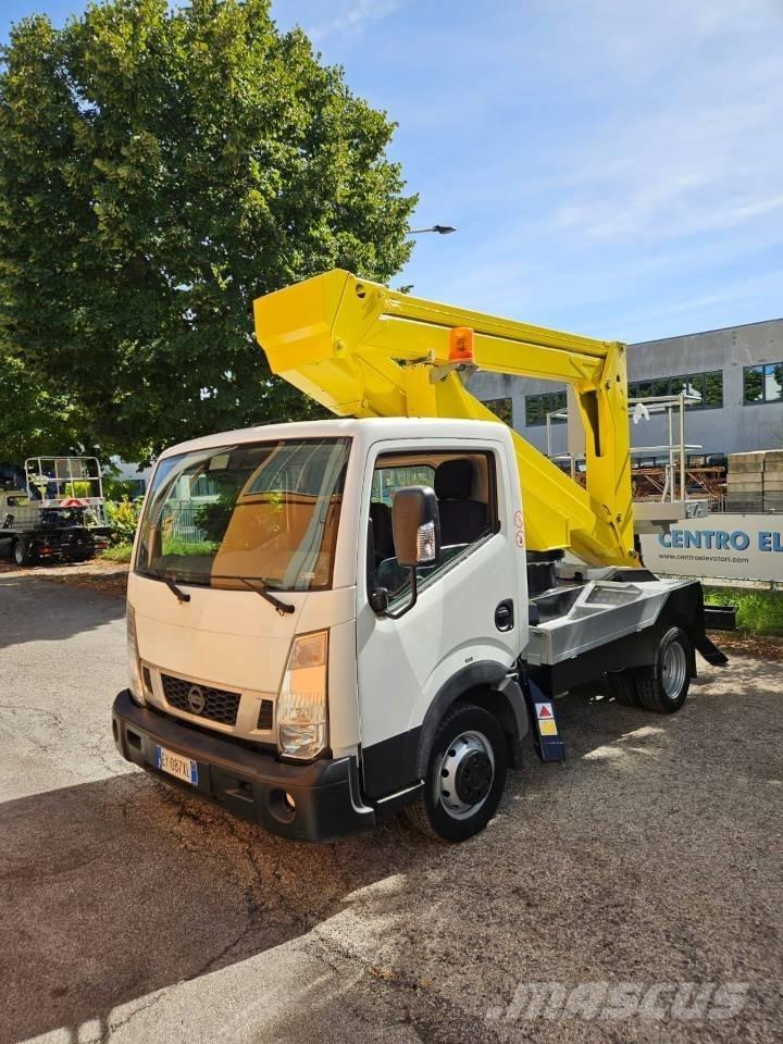 Palfinger P 200 A Автовишки на базі вантажівки