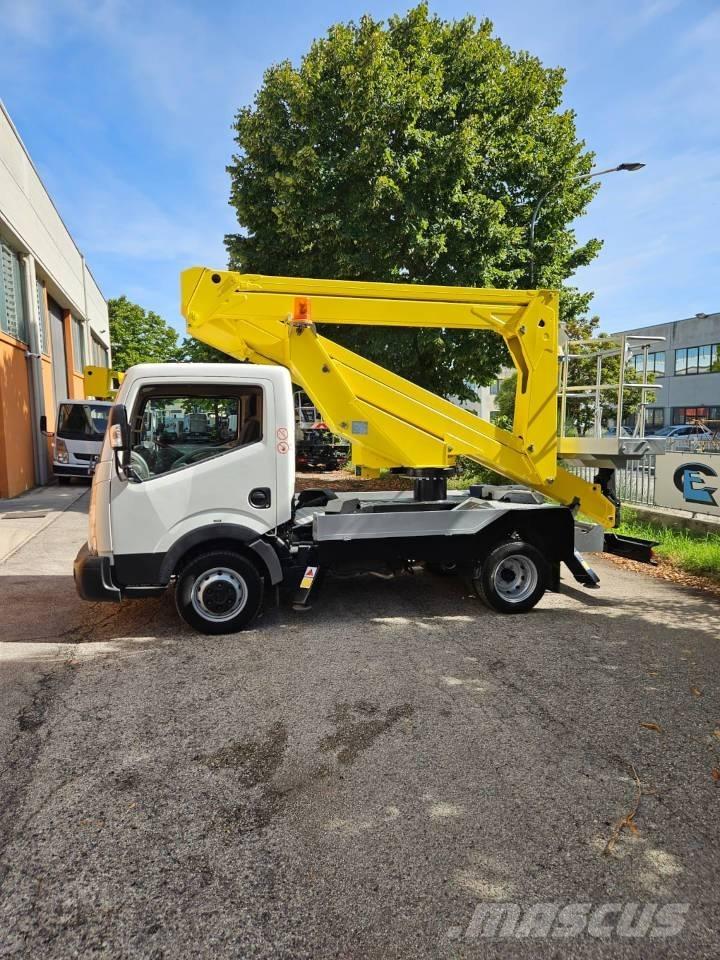 Palfinger P 200 A Автовишки на базі вантажівки