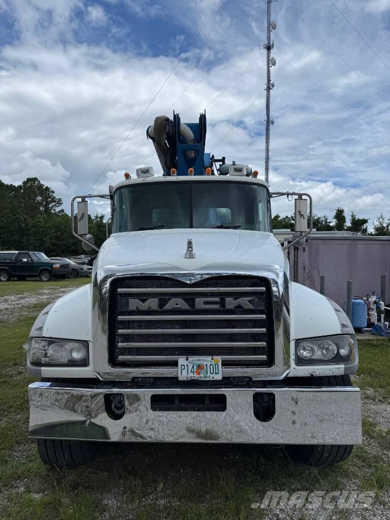 Putzmeister 38Z Бетононасоси