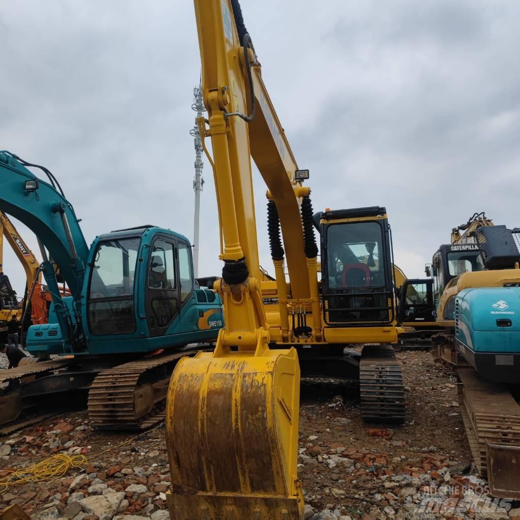 Komatsu PC 120-8 Гусеничні екскаватори