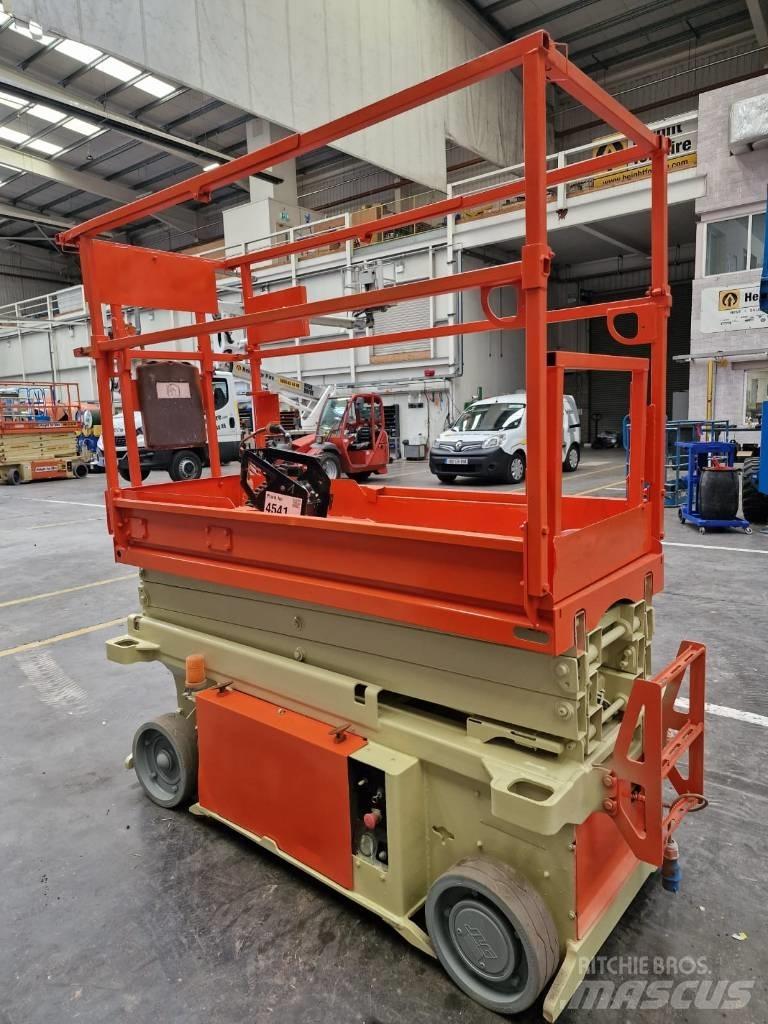 JLG 6 RS Підйомники-ножиці