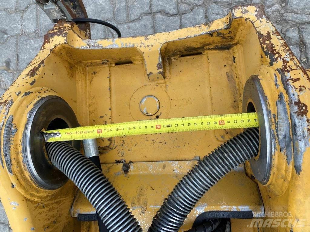  Oil Quick OQ 70 Швидкі з`єднувачі