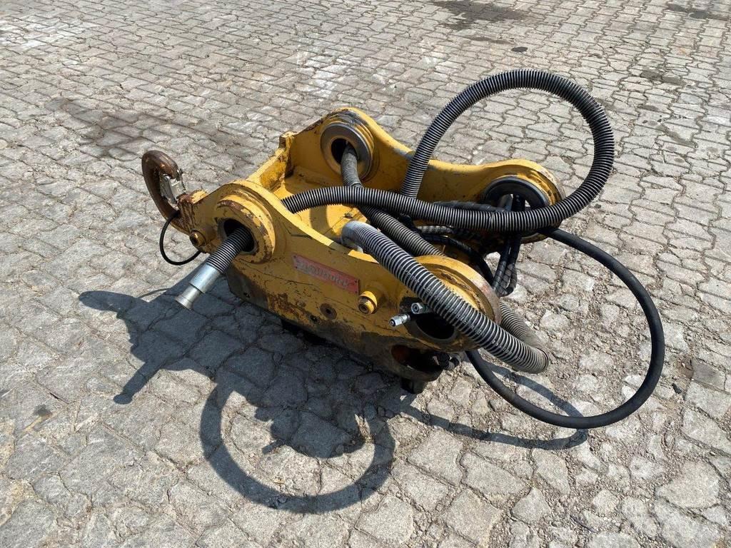  Oil Quick OQ 70 Швидкі з`єднувачі