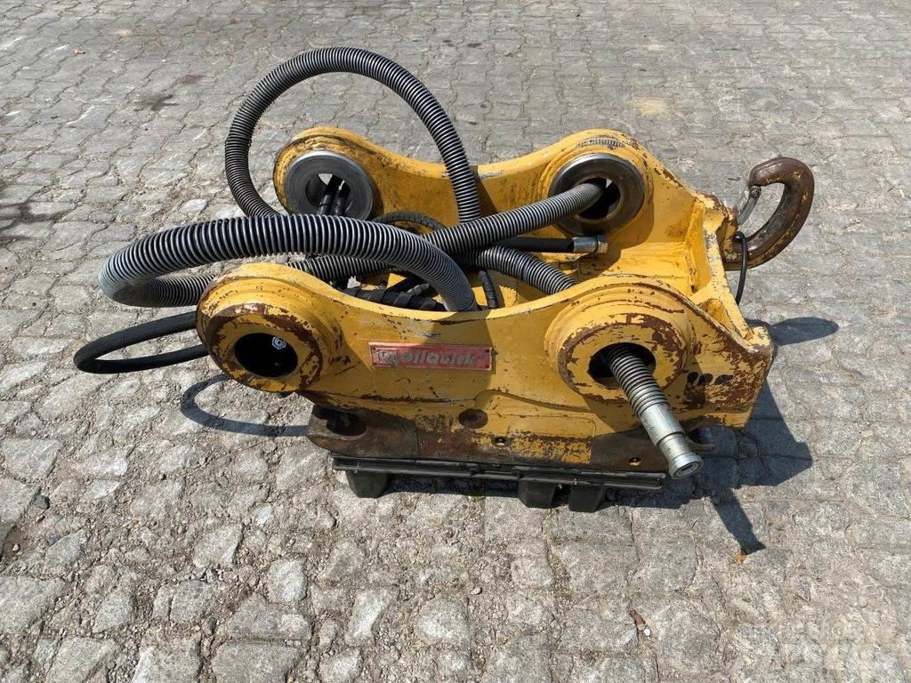  Oil Quick OQ 70 Швидкі з`єднувачі