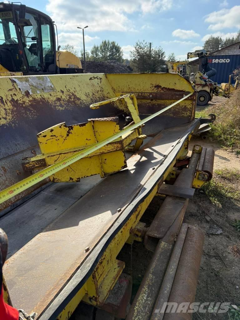 Astec BF400 Інше