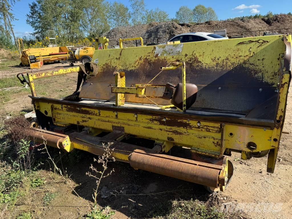 Astec BF400 Інше