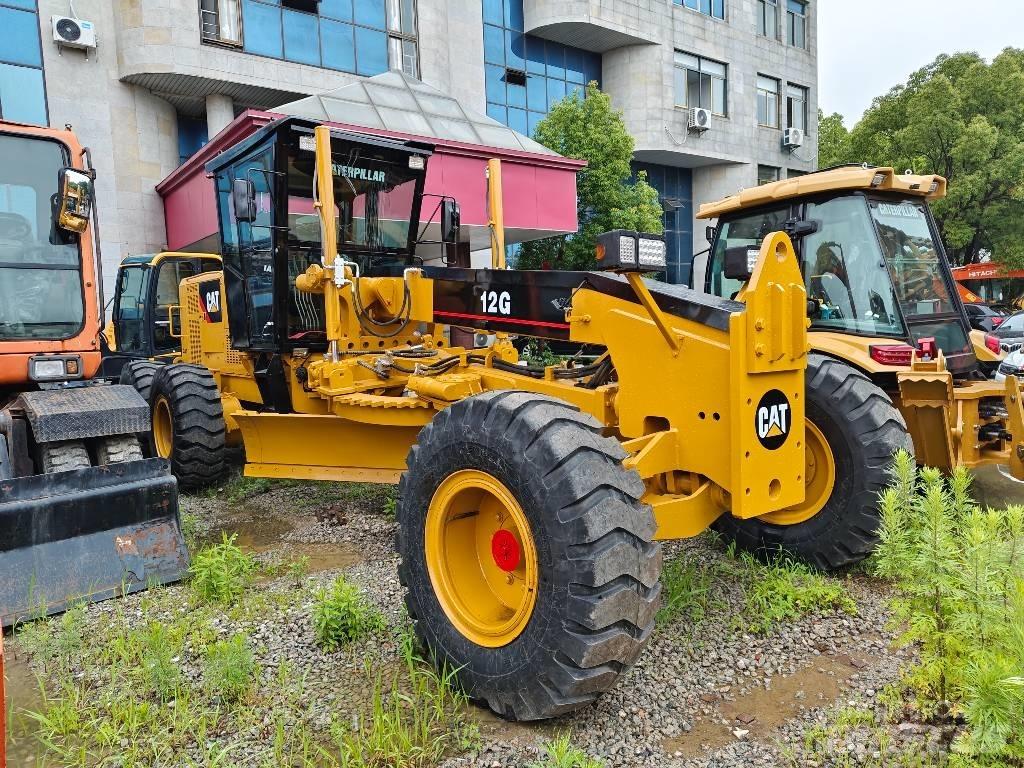 CAT 12 G Грейдери