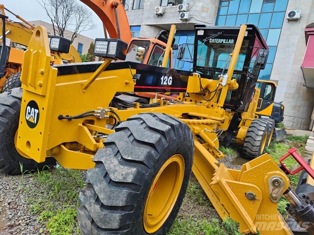 CAT 12 G Грейдери
