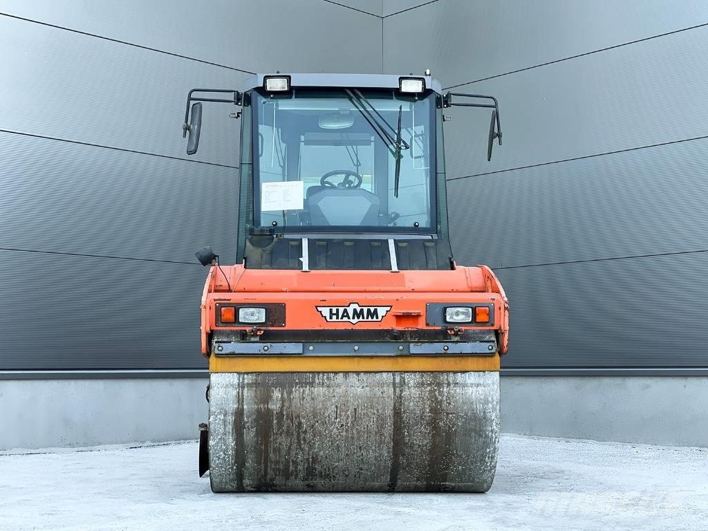 Hamm HDO 75 K Комбіновані катки