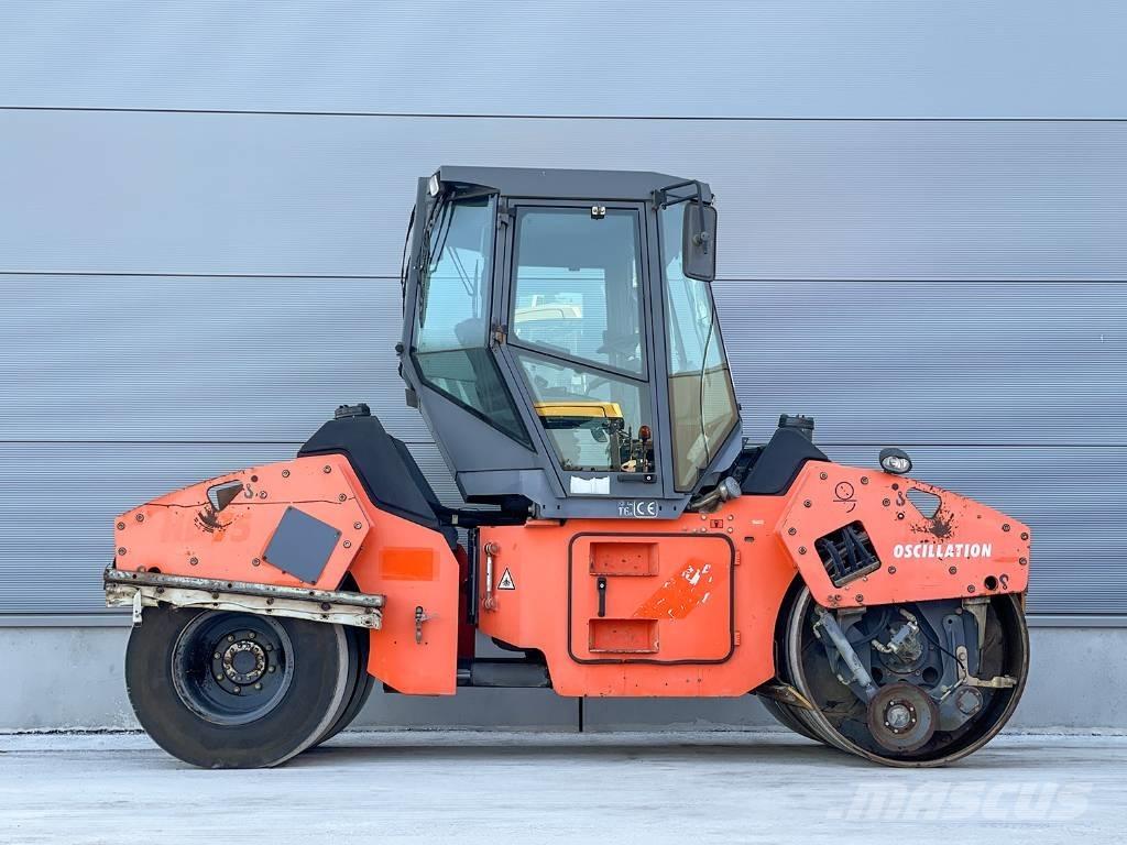 Hamm HDO 75 K Комбіновані катки