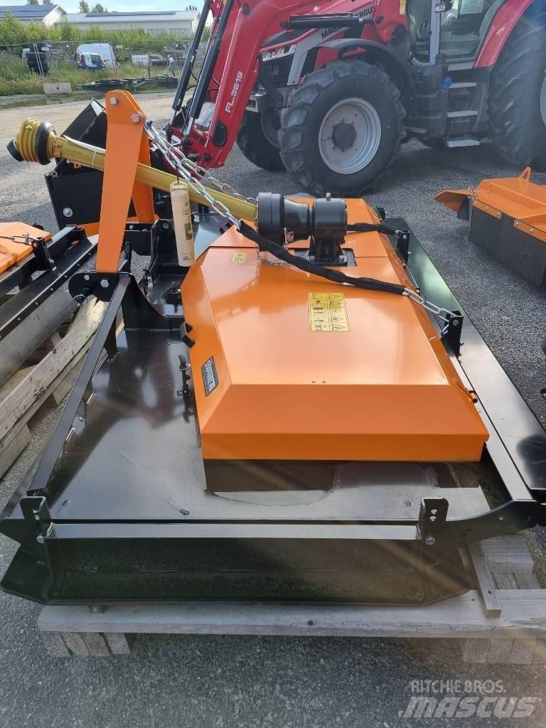 Trejon Optimal BP275 Газонні і лукові косилки