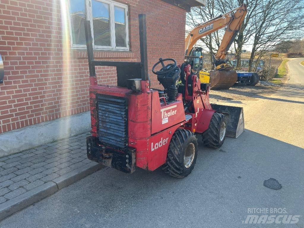 Thaler Kl234/a Малі навантажувачі