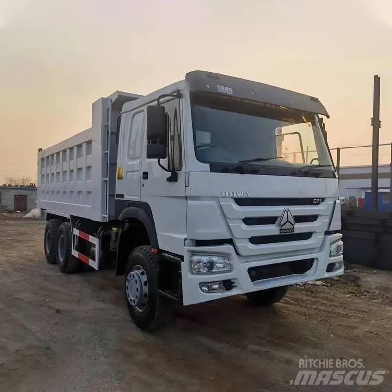 Howo 371 6x4 Самоскиди