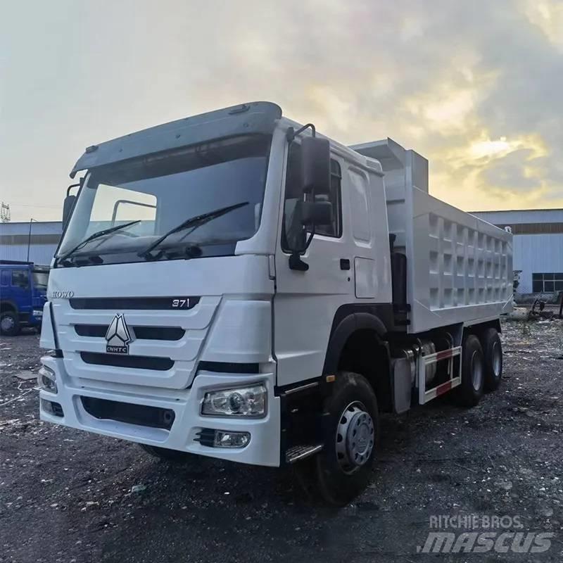Howo 371 6x4 Самоскиди