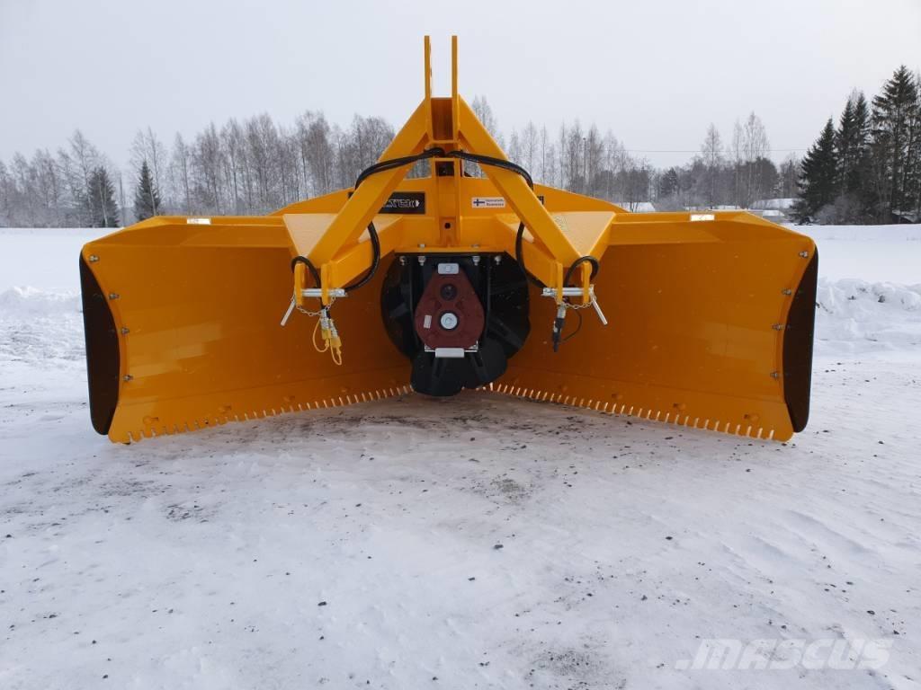 Wieska W255LA Снігомітли