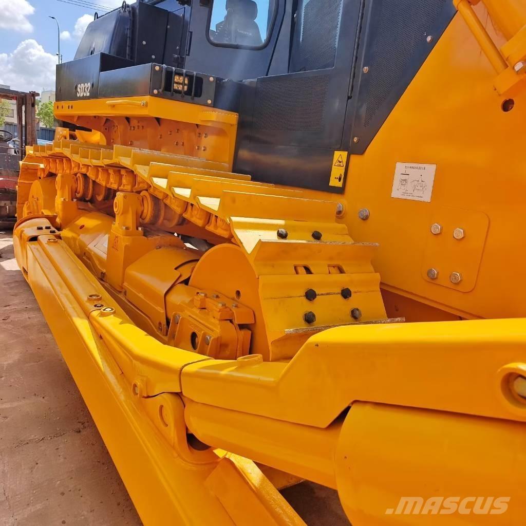 Shantui SD 32 Гусеничні бульдозери