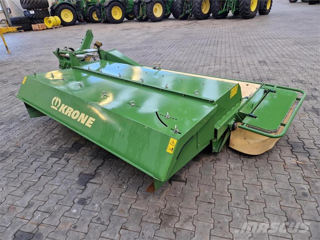 Krone EC 320 CV-Q Косилки