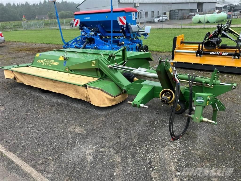 Krone EC 320 CV-Q Косилки