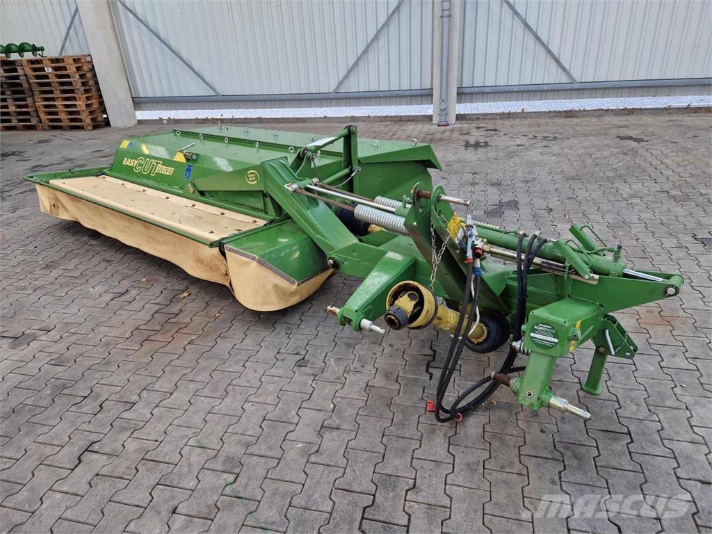 Krone EC 320 CV-Q Косилки