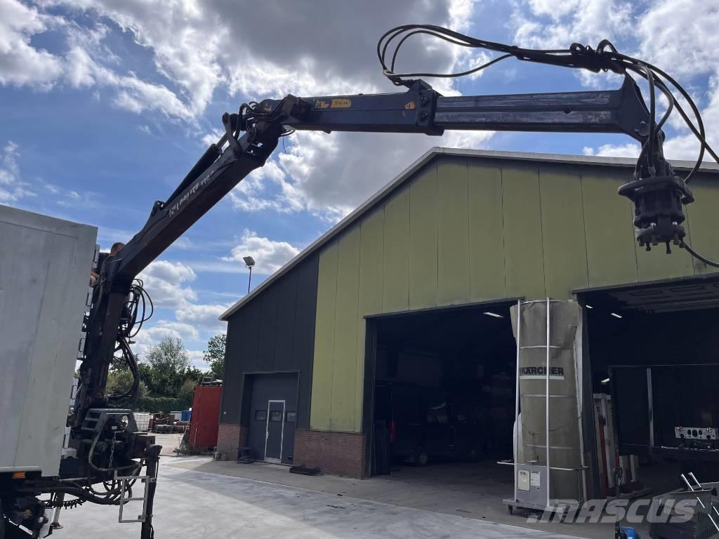 Loglift F120S79 Лісозаготівельні крани