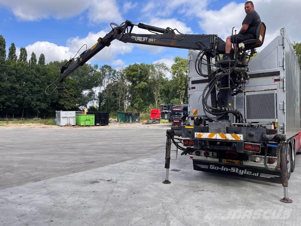 Loglift F120S79 Лісозаготівельні крани