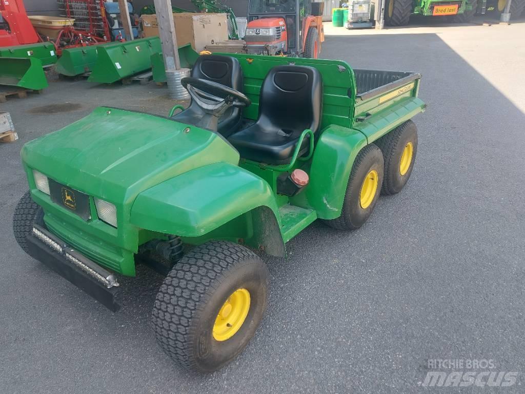 John Deere Gator 4x4 Комунальна техніка - Інші