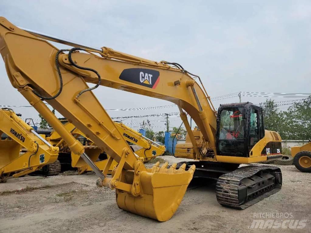 CAT 325 D Гусеничні екскаватори