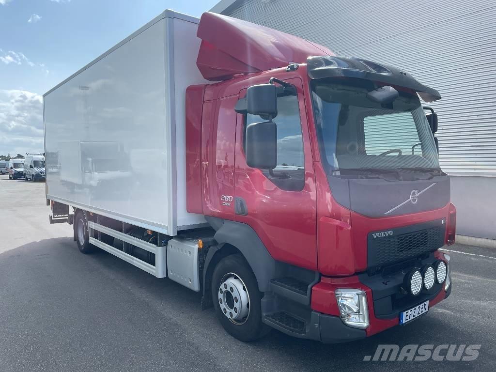 Volvo FL 280 Фургони