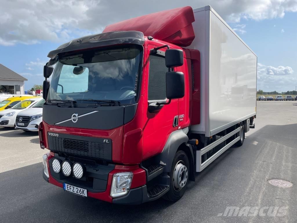 Volvo FL 280 Фургони