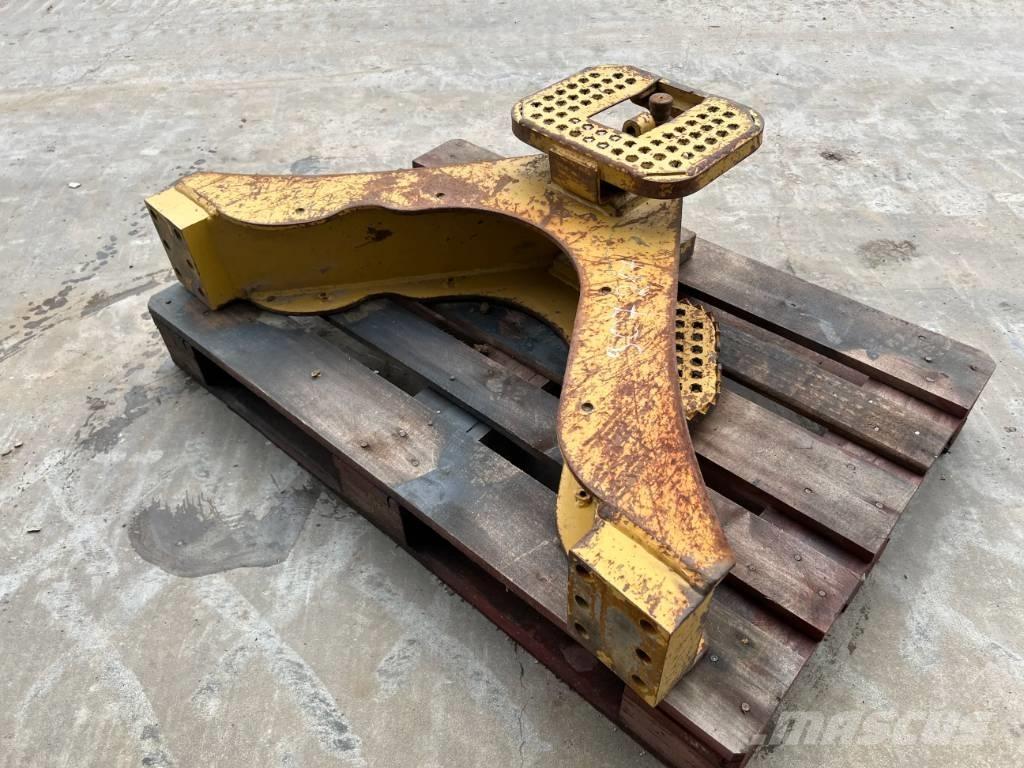 CAT D6N / D6M Інше обладнання