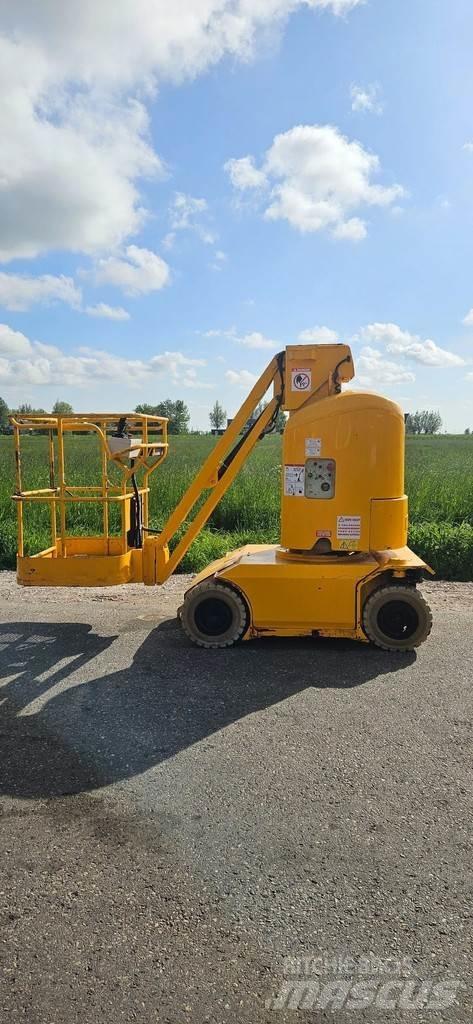 Manitou 80vjr Інші підйомники і платформи