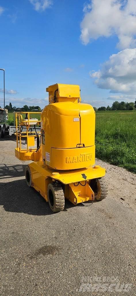 Manitou 80vjr Інші підйомники і платформи