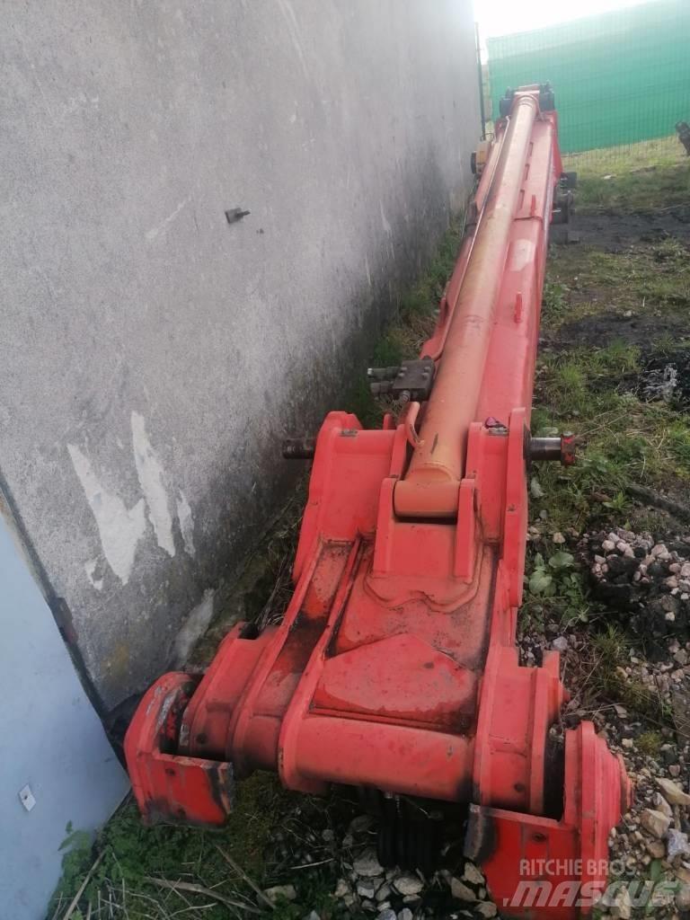 Manitou MT 1740 arm Бони і ковші