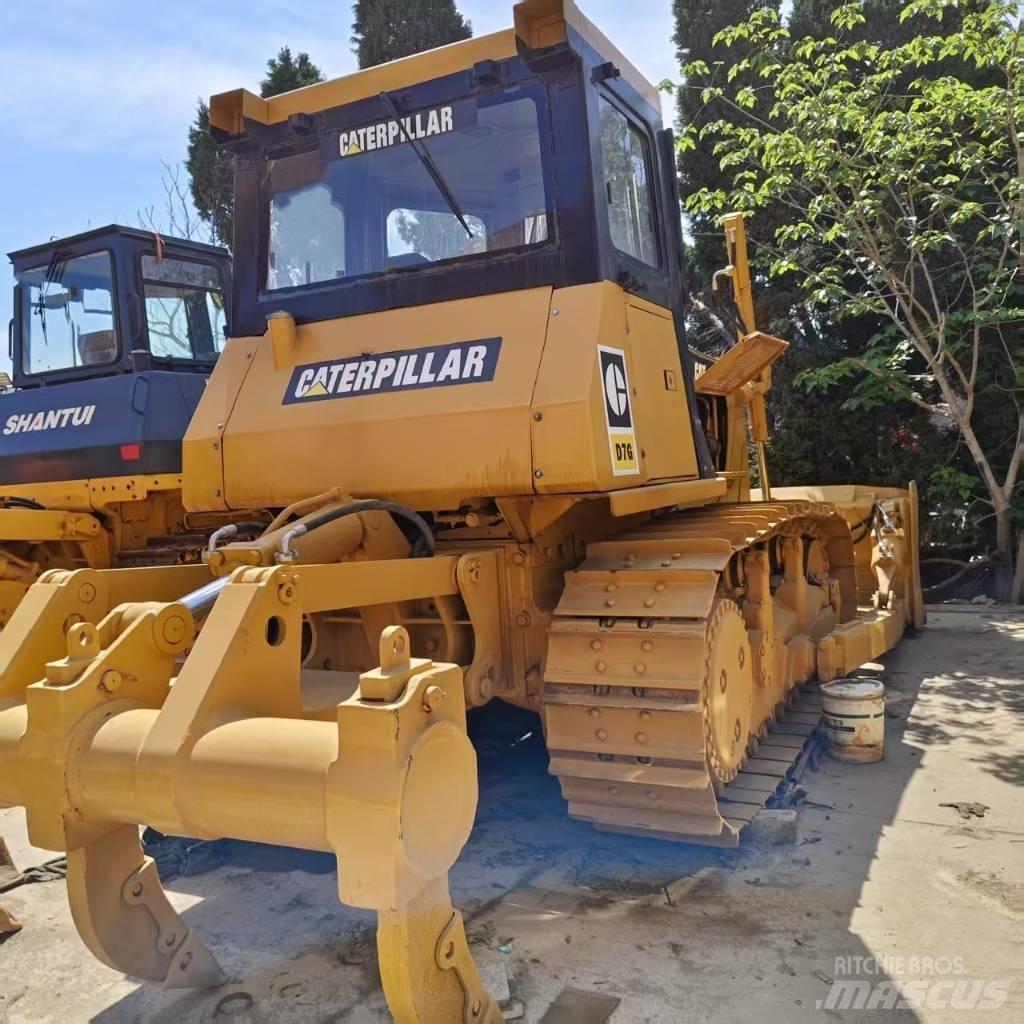 CAT D 7 G Грейдери