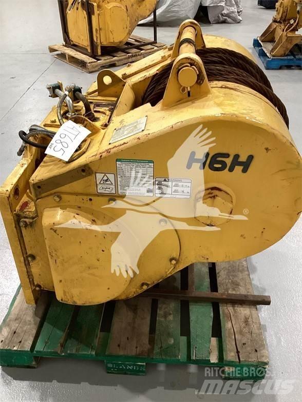 Allied H6H Інше обладнання