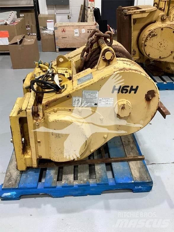 Allied H6H Інше обладнання