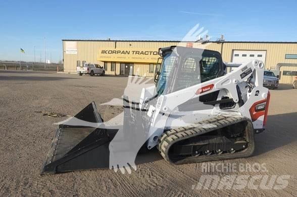 Bobcat T650 Міні-навантажувачі