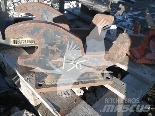 Brandt 102160 Швидкі з`єднувачі