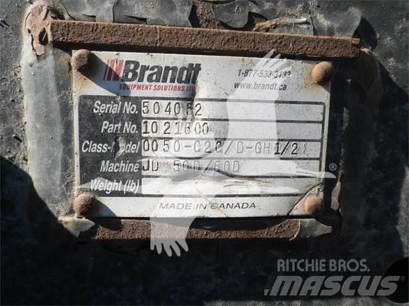 Brandt 102160 Швидкі з`єднувачі